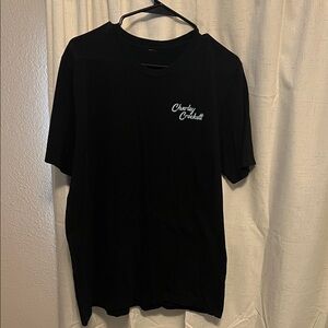 Charley Crockett Concert T-shirt